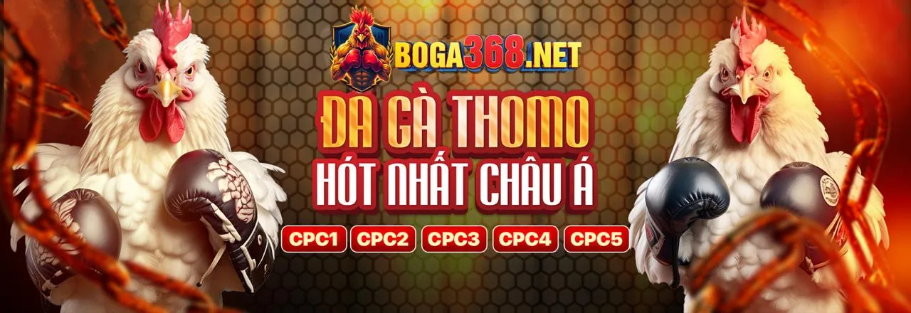 Đá gà trực tuyến sôi động tại 1gom login