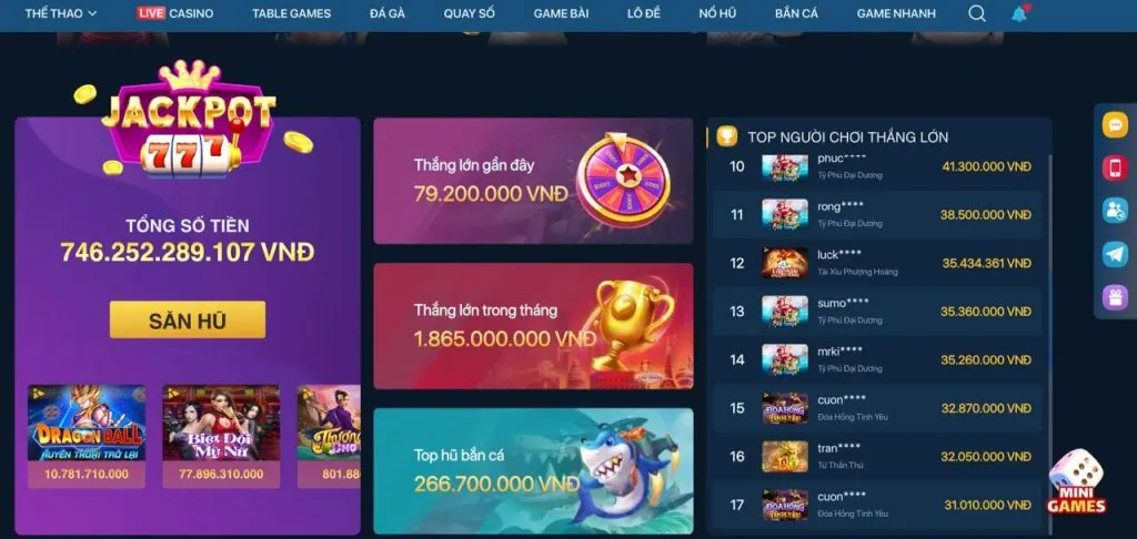 Hoàn trả thể thao & casino 1gom login